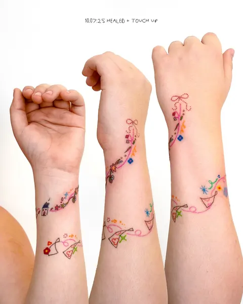 Flower, Mini