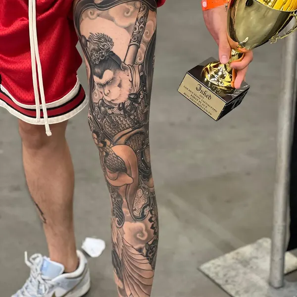 jessyentattoo