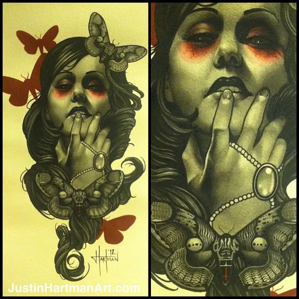 justinhartmanart
