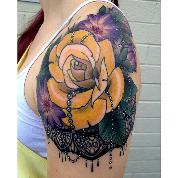 Flower, Rose, Nature