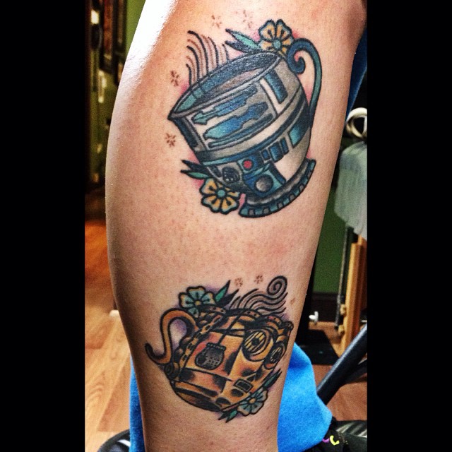Sloo Tattoos