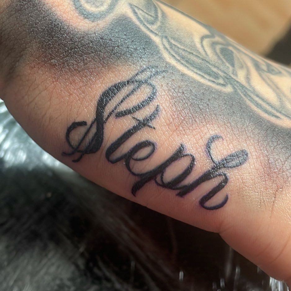 Lettering