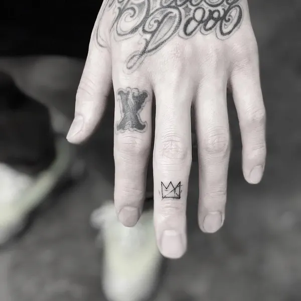 Lettering