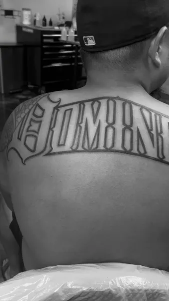 Lettering
