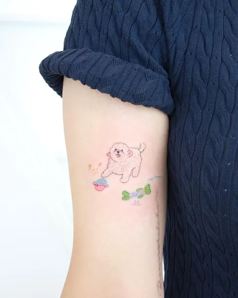 Mini, Animal