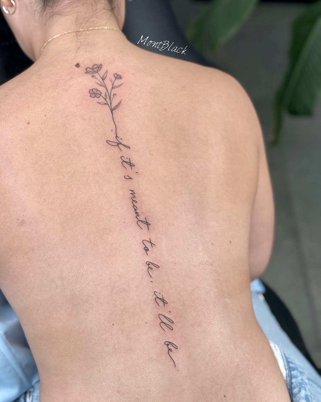 Lettering