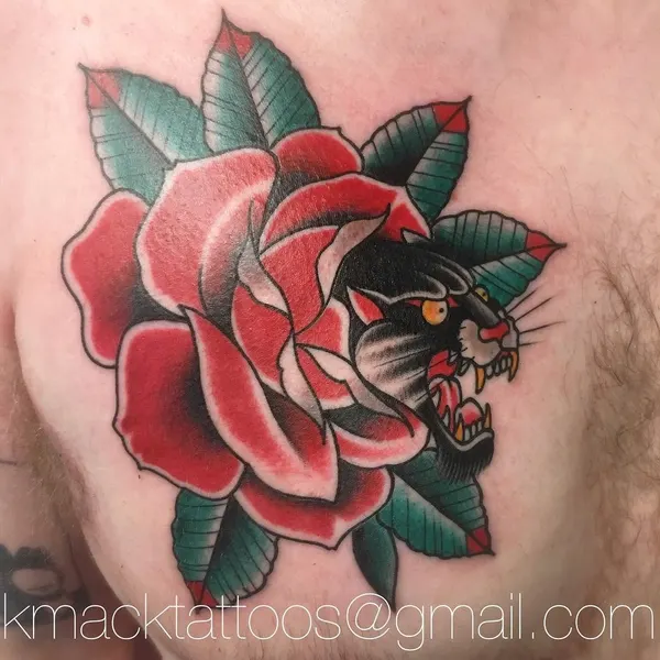 Flower, Rose, Nature