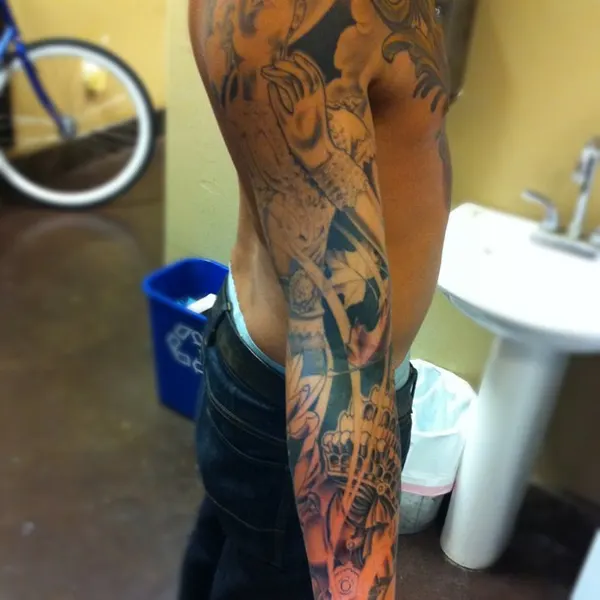 Guru Tattoo