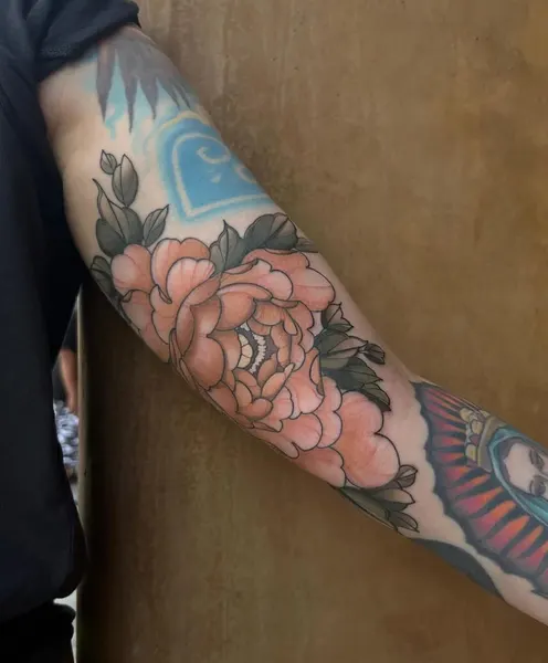 Flower, Rose