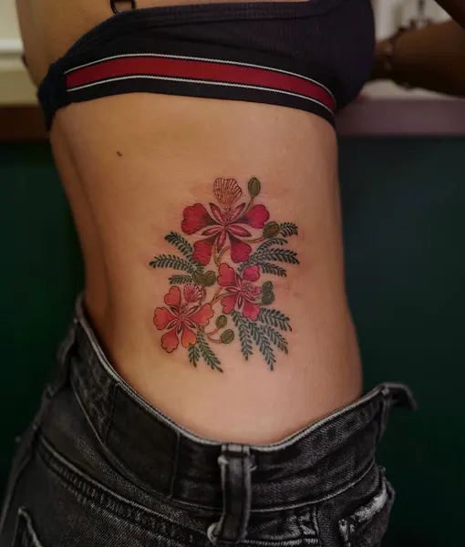 Flower, Rose