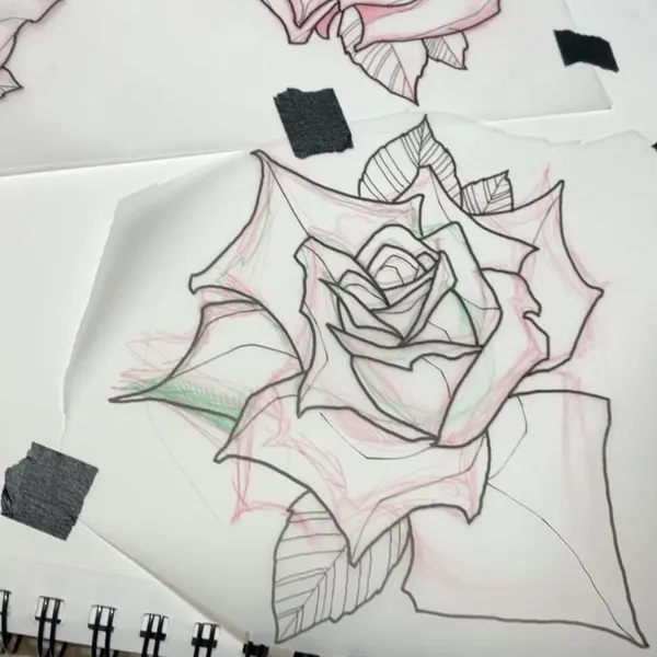 Flower, Rose