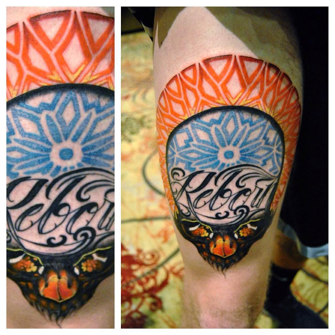 Lettering