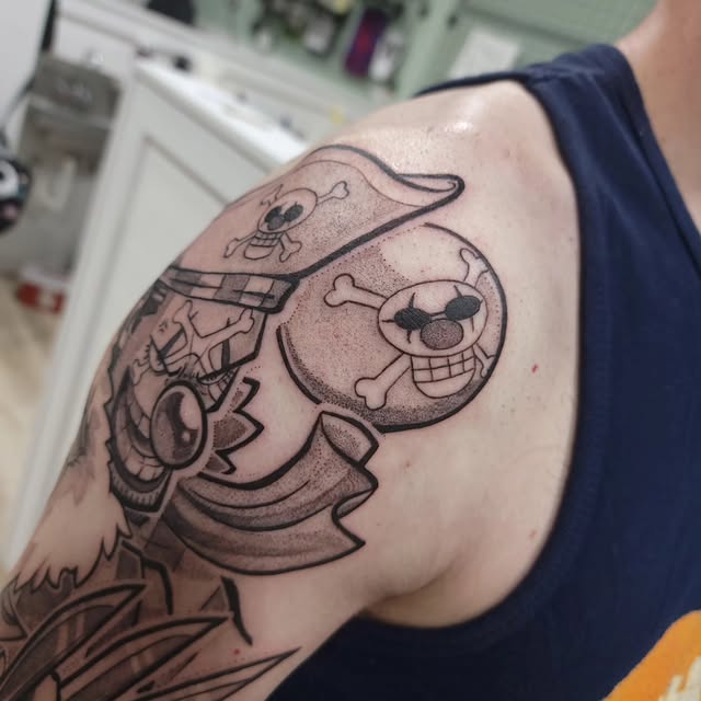 wolfetattoo