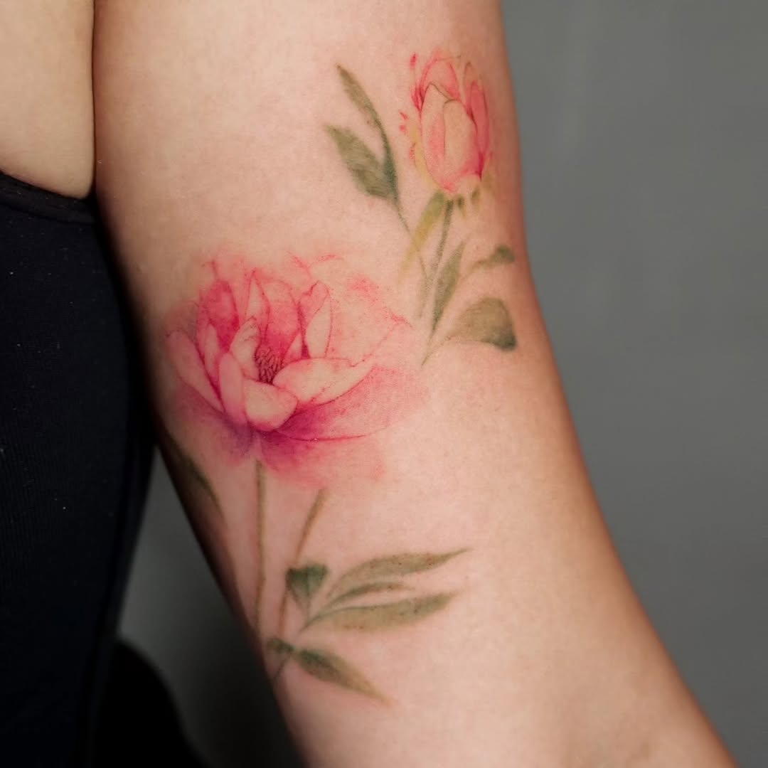 Flower, Rose
