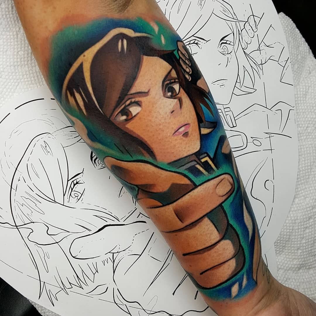 russelltattoo