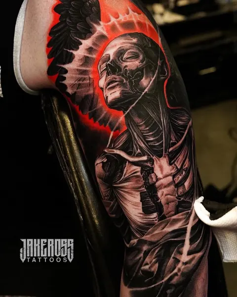 jakerosstattoos