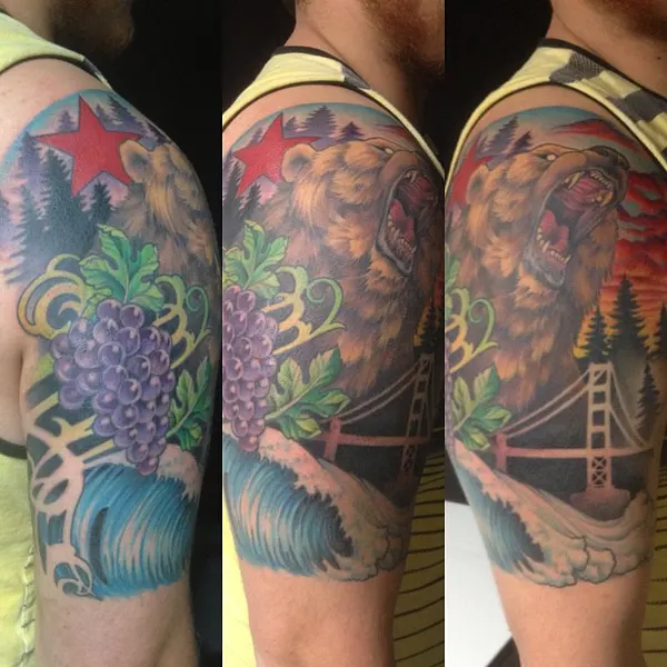 Guru Tattoo