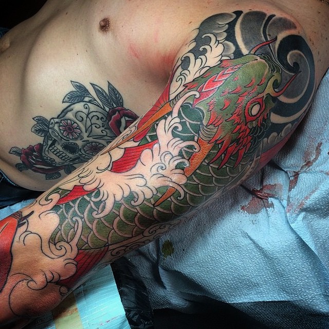Full Circle Tattoo