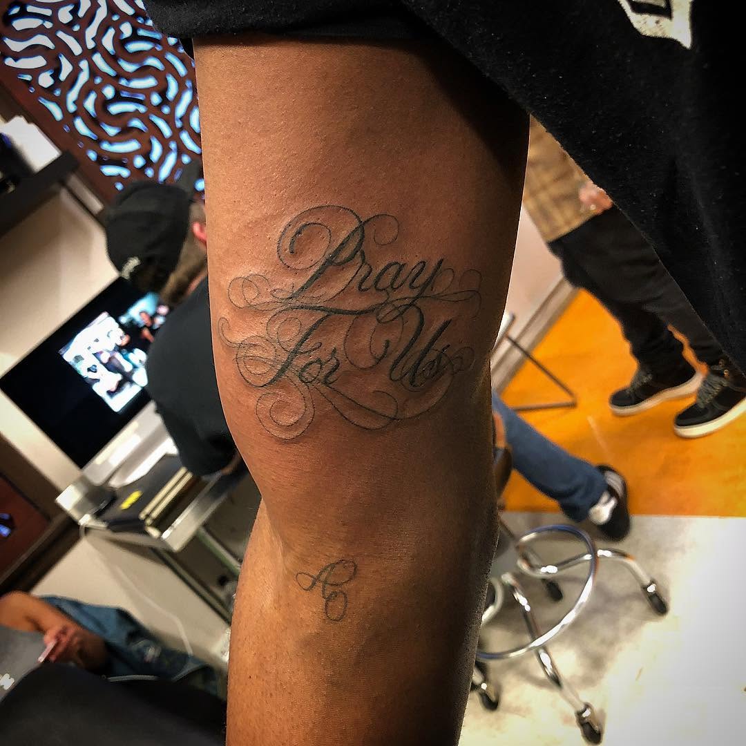 Lettering