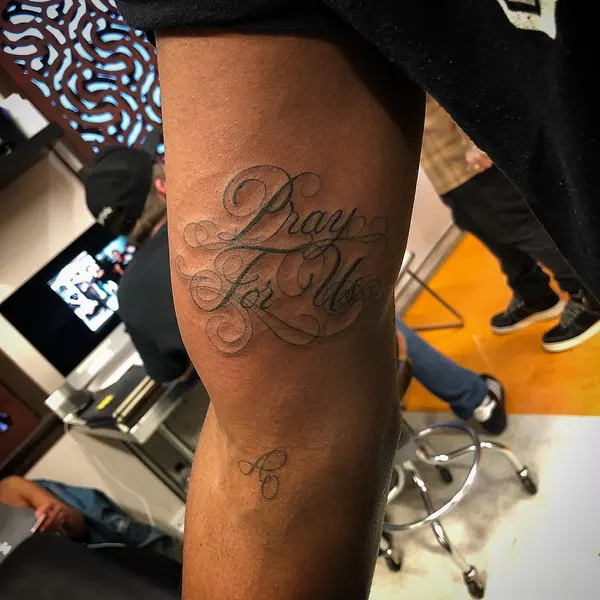 Lettering