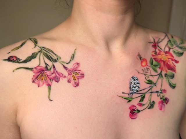 Flower, Rose