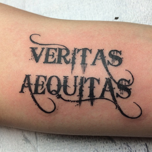 Lettering