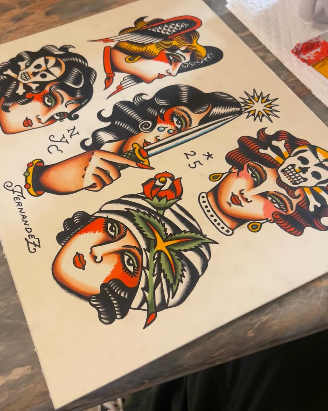 chrisfernandeztattooing