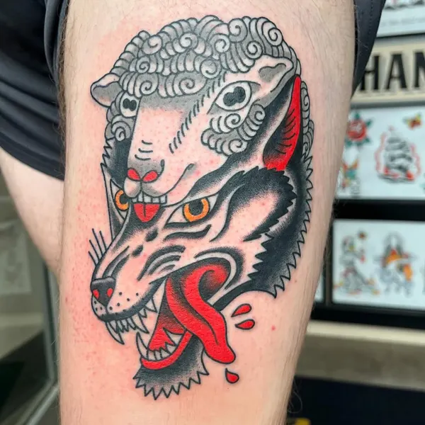 Tiger, Animal