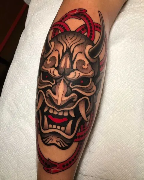 Ink and Dagger Tattoo