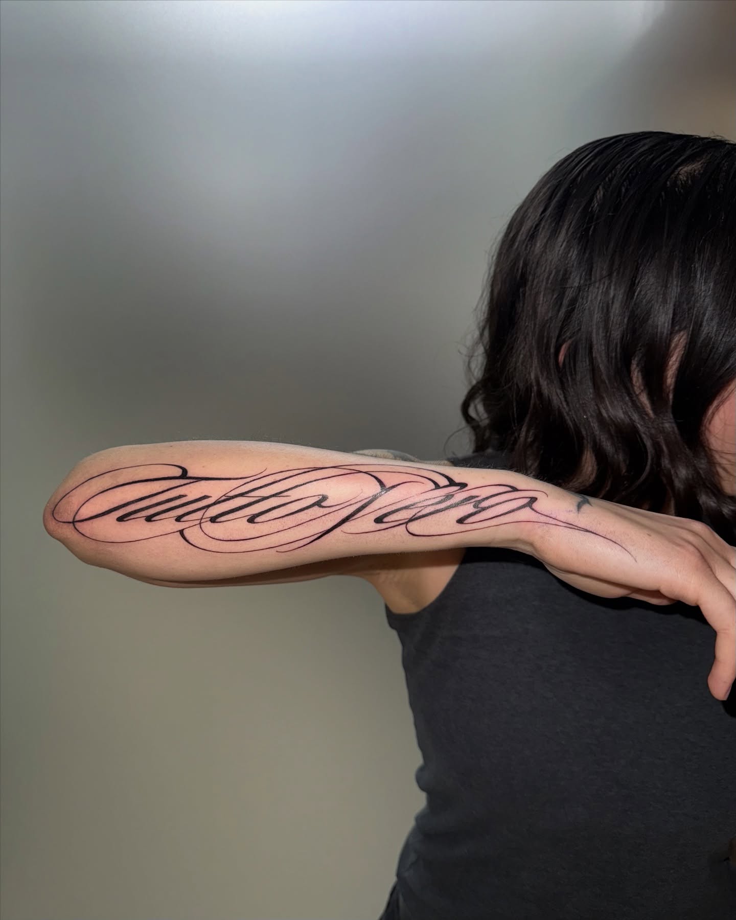 Lettering
