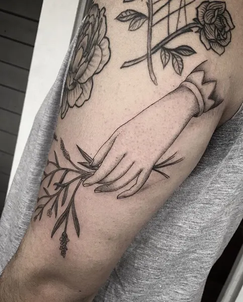 Flower, Rose