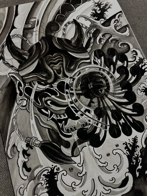 bevanbowmantattooist