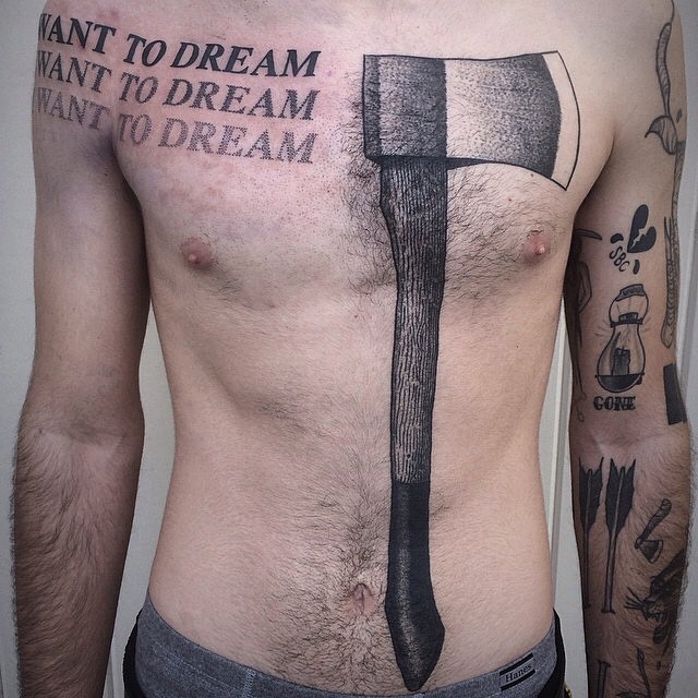 Full Circle Tattoo