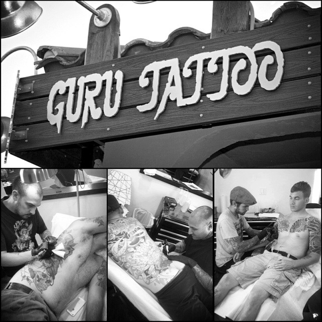 Guru Tattoo