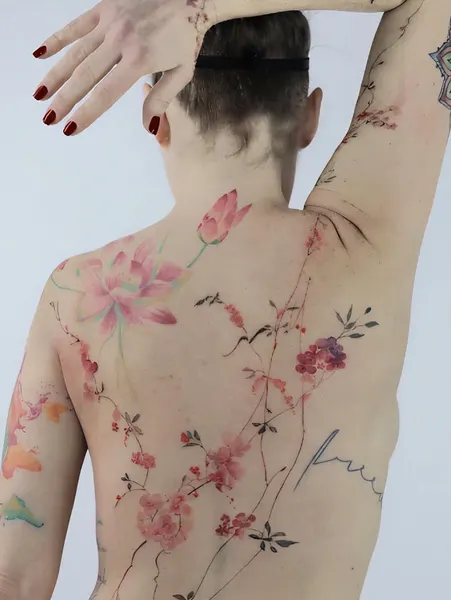 Flower, Rose