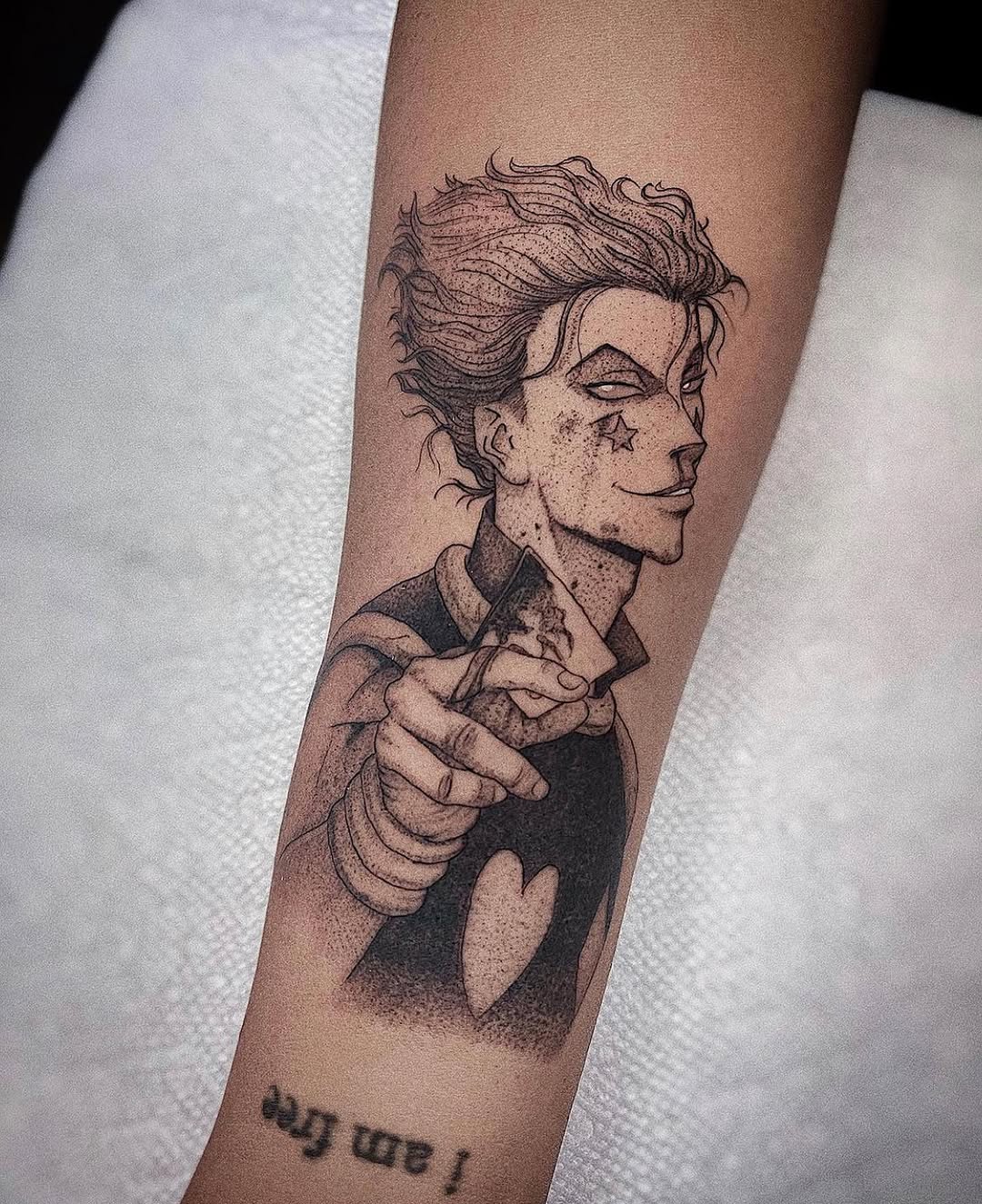 Full Circle Tattoo