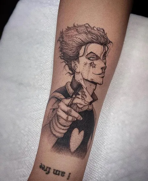 Full Circle Tattoo