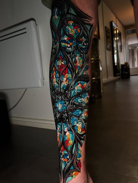 audeladureeltattoobysandry