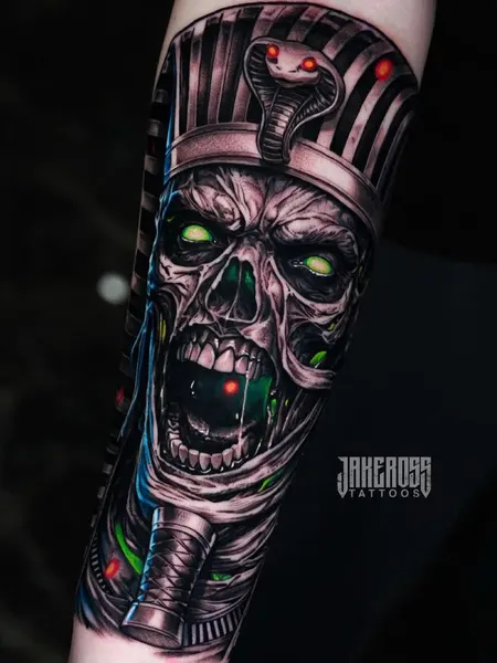 jakerosstattoos