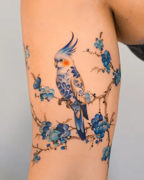 Animal, Nature, 앵무새