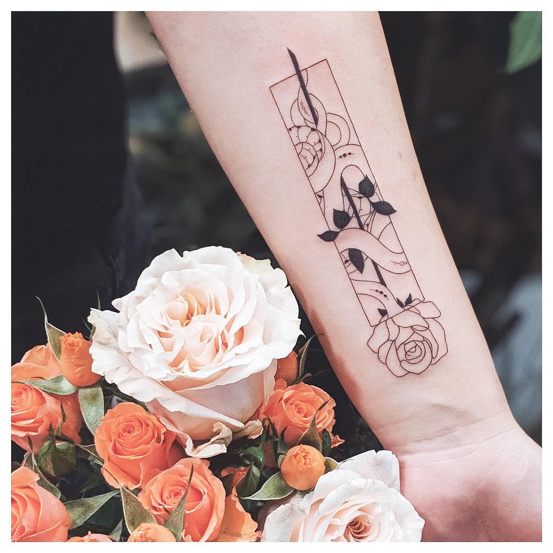 Flower, Rose