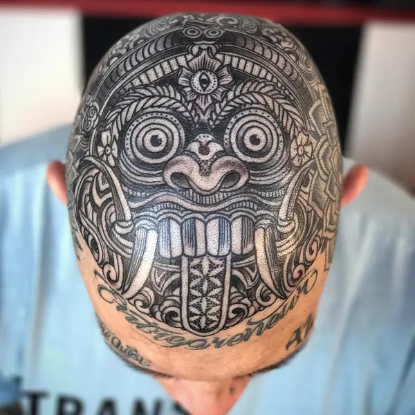 Villain Arts Tattoo Convention