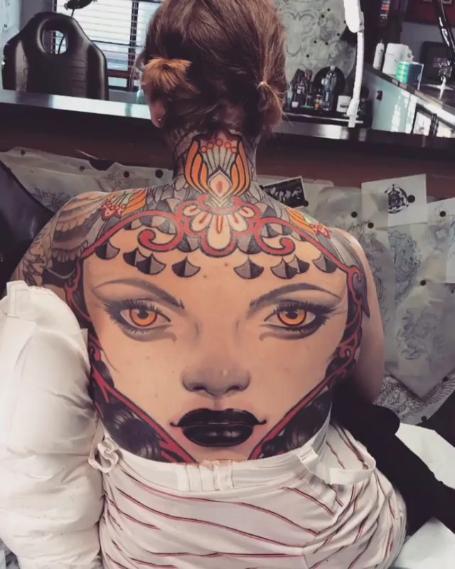 Guru Tattoo