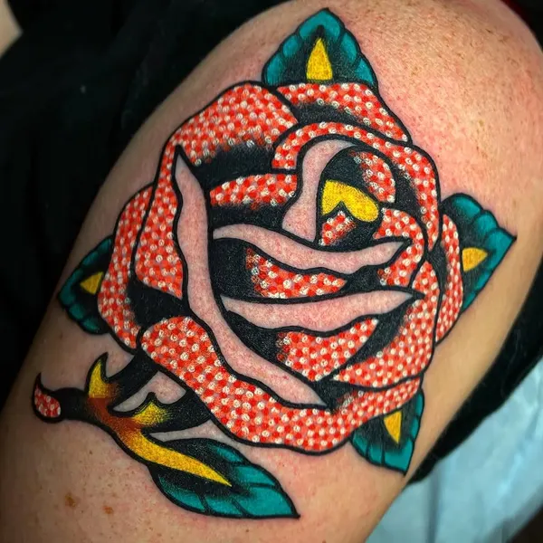 Flower, Rose