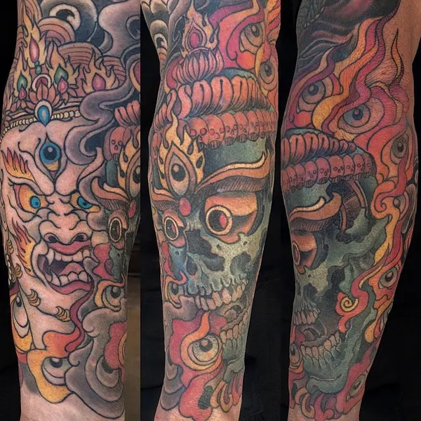Full Circle Tattoo