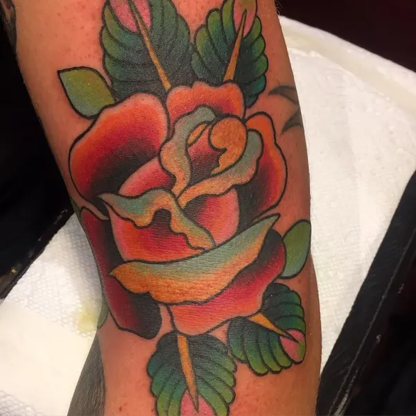 Flower, Rose