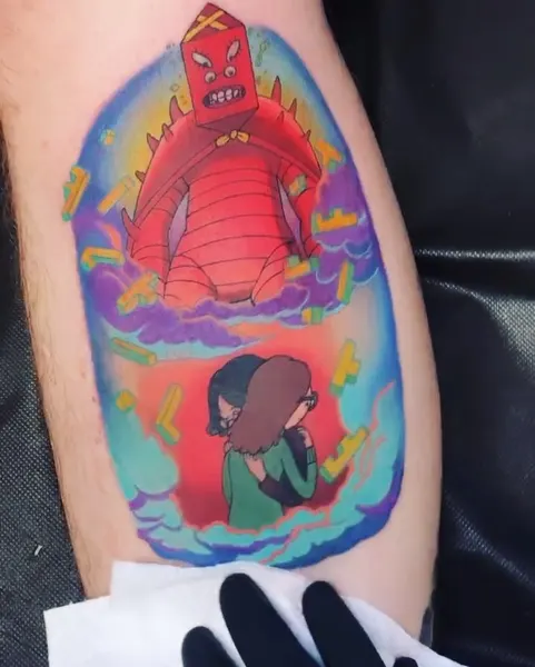Sloo Tattoos