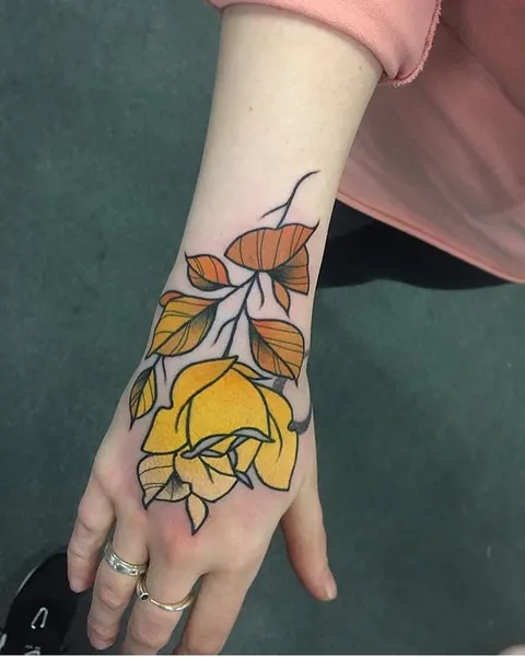 Flower, Rose