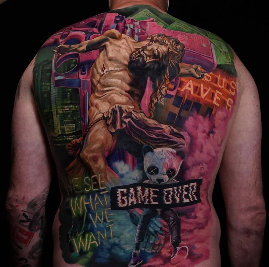 Guru Tattoo