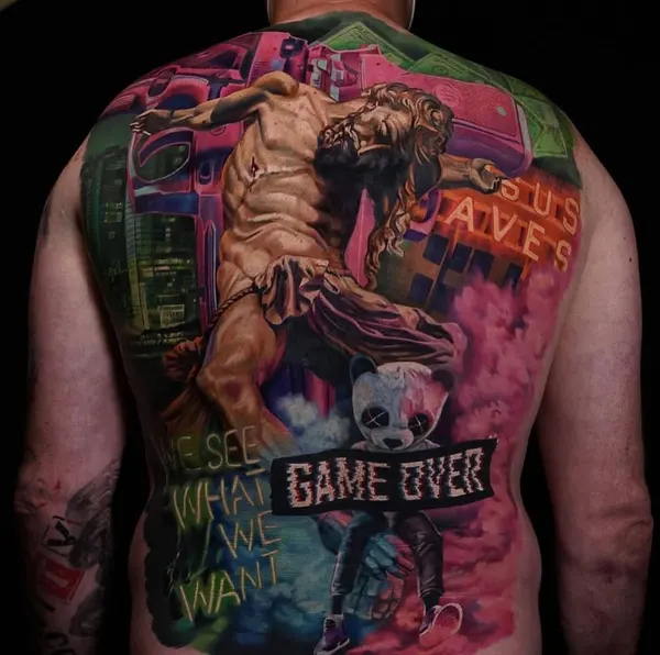 Guru Tattoo